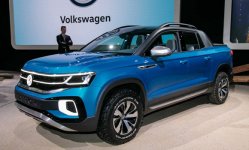 Volkswagen Amarok 2022 Volkswagen Amarok 2022