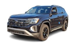 Volkswagen Atlas 2.0T Peak Edition Sport Utility 2025 Volkswagen Atlas 2.0T Peak Edition Sport Utility 2025