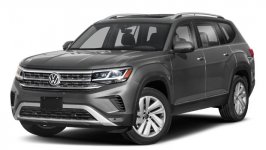 Volkswagen Atlas 2.0T SEL 2022