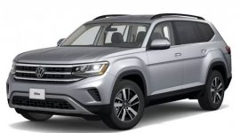 Volkswagen Atlas 2.0T SE 2022