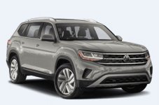 Volkswagen Atlas 2.0T SE with Technology 2021