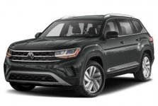 Volkswagen Atlas 3.6L V6 SE with Technology 4MOTION 2021