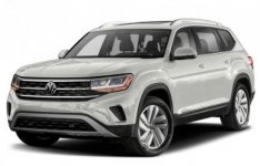 Volkswagen Atlas 3.6L V6 SEL Premium R-Line 4MOTION 2021