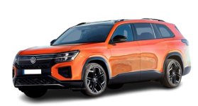 Volkswagen Atlas 2027 Volkswagen Atlas 2027