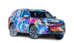 Volkswagen Atlas 2027