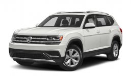 Volkswagen Atlas Basecamp 2022