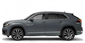 Volkswagen Atlas Cross Sport 2.0T SEL 2022 Volkswagen Atlas Cross Sport 2.0T SEL 2022