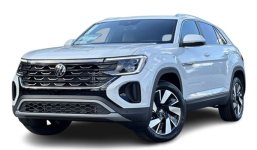 Volkswagen Atlas Cross Sport 2.0T SEL 4MOTION 2025