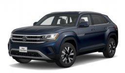 Volkswagen Atlas Cross Sport 2.0T SE 2022 Volkswagen Atlas Cross Sport 2.0T SE 2022