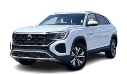 Volkswagen Atlas Cross Sport 2.0T SE 2025 Volkswagen Atlas Cross Sport 2.0T SE 2025