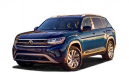 Volkswagen Atlas Cross Sport 2.0T S 2021