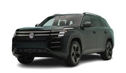 Volkswagen Atlas Cross Sport 2027