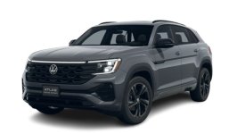 Volkswagen Atlas Cross Sport SEL R-Line Black 2026