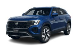 Volkswagen Atlas Cross Sport SE with Technology 2026
