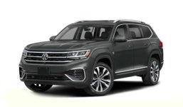 Volkswagen Atlas V6 SEL 2023