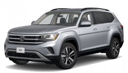 Volkswagen Atlas V6 SEL R-Line 2022