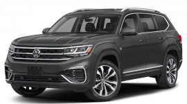 Volkswagen Atlas V6 SEL R-Line Black 2022