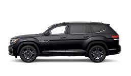 Volkswagen Atlas V6 SEL R-Line Black 2023