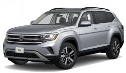 Volkswagen Atlas V6 SE 2022 Volkswagen Atlas V6 SE 2022