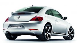 Volkswagen Beetle R-Line 