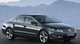 Volkswagen CC V6