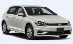 Volkswagen Golf Comfortline 5-door Auto 2019