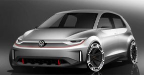 Volkswagen Golf Electric 2024