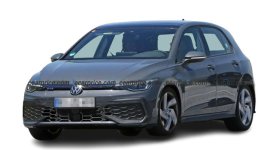 Volkswagen Golf GTE 2024