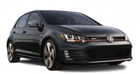 Volkswagen Golf GTI 2023