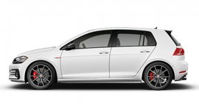 Volkswagen Golf GTI SE 2022