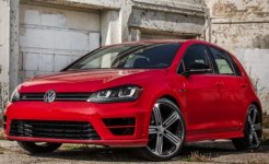 Volkswagen Golf R 2.0 