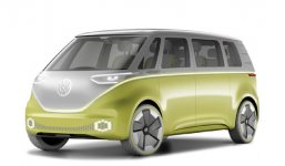 Volkswagen ID.BUZZ Microbus 2024 Volkswagen ID.BUZZ Microbus 2024