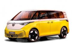 Volkswagen ID.BUZZ Microbus 2024