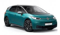 Volkswagen ID.3 Pro S 2022 Volkswagen ID.3 Pro S 2022