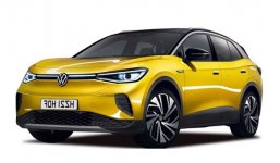 Volkswagen ID.4 Pro Performance 2022 Volkswagen ID.4 Pro Performance 2022