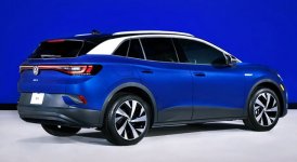 Volkswagen ID.4 Pro Performance 2023