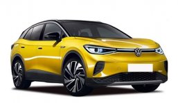 Volkswagen ID.4 Pro (USA) 2022 Volkswagen ID.4 Pro (USA) 2022