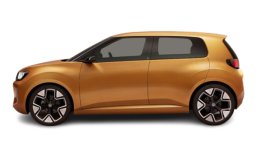 Volkswagen ID.Up 2027