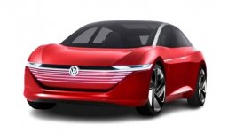 Volkswagen ID Aero RWD 2023