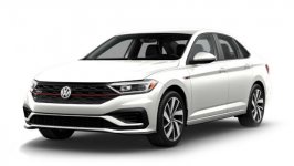 Volkswagen Jetta GLI Autobahn 2021