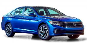 Volkswagen Jetta SEL 2022 Volkswagen Jetta SEL 2022