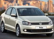 Volkswagen Polo MY14 S 