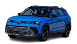 Volkswagen Taos 2027
