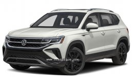 Volkswagen Taos SEL 4MOTION 2022 Volkswagen Taos SEL 4MOTION 2022