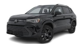 Volkswagen Taos SE Black 2026