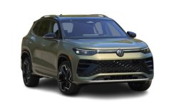Volkswagen Tiguan 2027