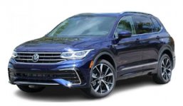 Volkswagen Tiguan SEL R-Line 2022 Volkswagen Tiguan SEL R-Line 2022