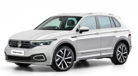 Volkswagen Tiguan SE 2022