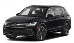 Volkswagen Tiguan SE 4MATION 2022