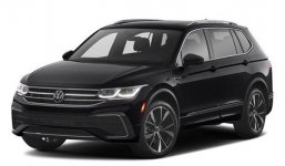 Volkswagen Tiguan SE 4MATION 2022 Volkswagen Tiguan SE 4MATION 2022